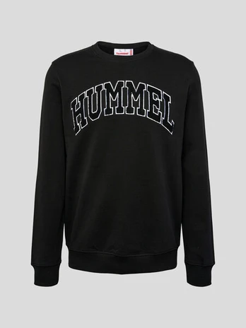 Džemperis vyrams Hummel Hmlic Bill, juodas