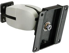 Laikiklis Ergotron FP PIVOT DIRECT MOUNT/DOUBLE PIVOT W P/L Juodas+Pilkas