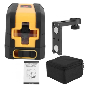 Kryžminis lazerinis nivelyras Airi JX04