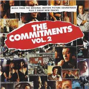 CD The Commitments - The Commitments Vol. 2 (Music From The Original Motion Picture Soundtrack)