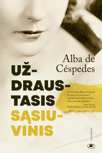 KNYGA Uždraustasis sąsiuvinis