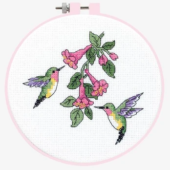 Simplicity Creative Corp Hummingbird Duo D72407