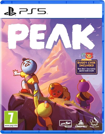 PEAK PS5