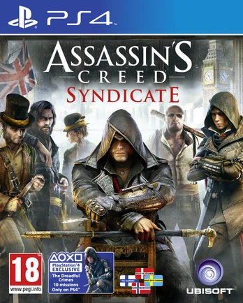 Assassin's Creed: Syndicate 