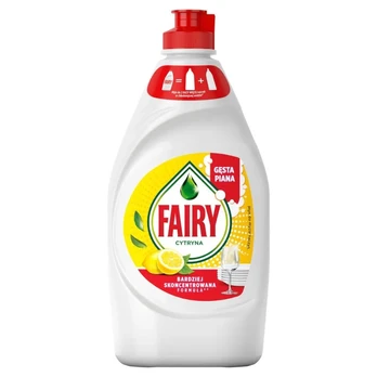 Indų ploviklis FAIRY Lemon, 450 ml
