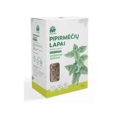 ŠVF žolelių arbata PIPIRMĖČIŲ LAPAI, 50 g kaina