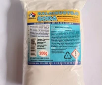 Kalcionuota soda, 200 g kaina