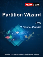 Minitool Partition Wizard Pro PC