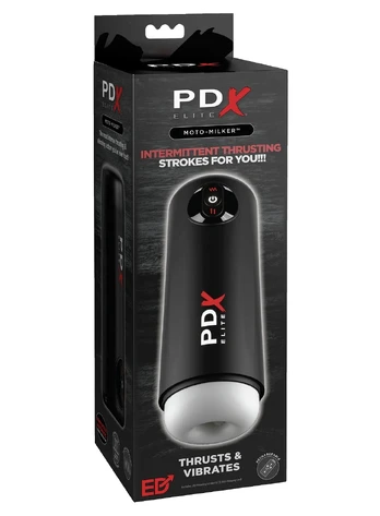 PDX Elite Moto-Milker