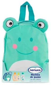 Est Nenuco Mochila Rana 3 Uds