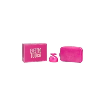 TOUS ELECTROTOUCH FUCHSIA 90 EDP+NECESER