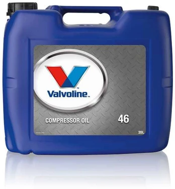 Kompresorinė alyva COMPRESSOR OIL 46 20L, Valvoline