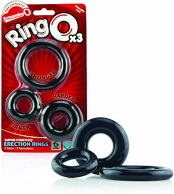 RING O3 varpos žiedai