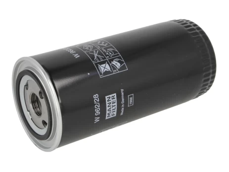 Alyvos filtras MANN-FILTER W962/28