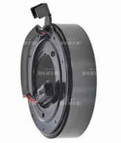 Ritė, magnetinės sankabos kompresorius NRF 38734 kaina
