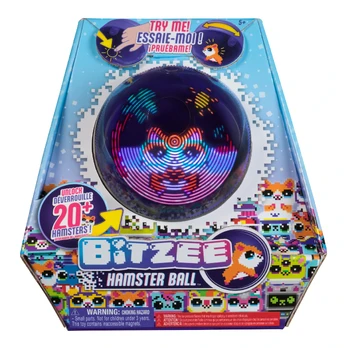 BTZ Interactive Digital Pet Bitzee Hamster Ball