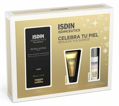 ISDINCEUTICS RETINAL INTENSE SERUM ESTUCHE 3 pz