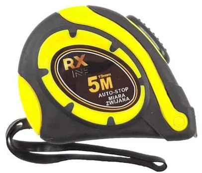 Kraus Ruletė RX Line 5m