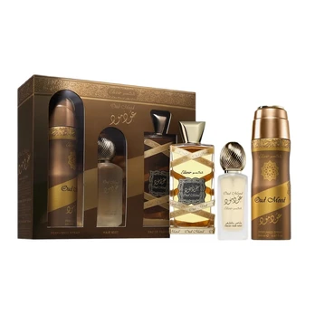 Lattafa Oud Mood Elixir Giftset 350 ml