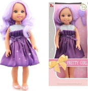 Trifox Lėlė 38cm kaina