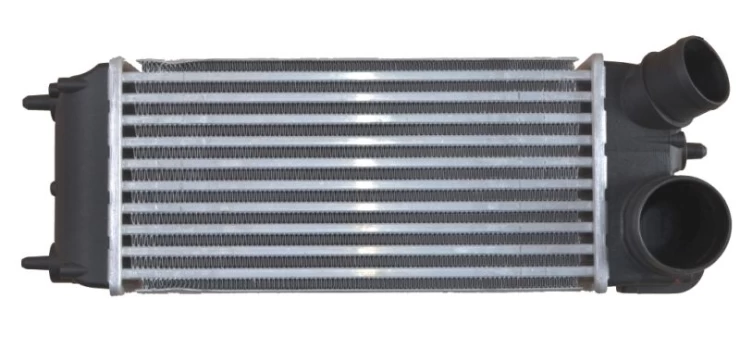 Tarpinis suslėgto oro aušintuvas, kompresorius NRF 30356