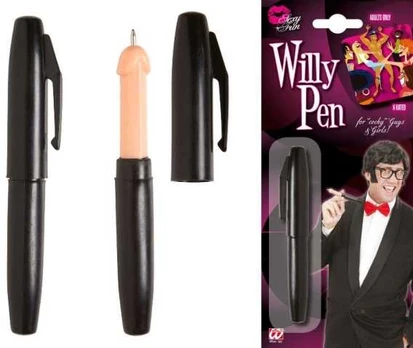 Widmann Penis kuglepen