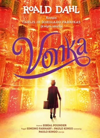 KNYGA Vonka