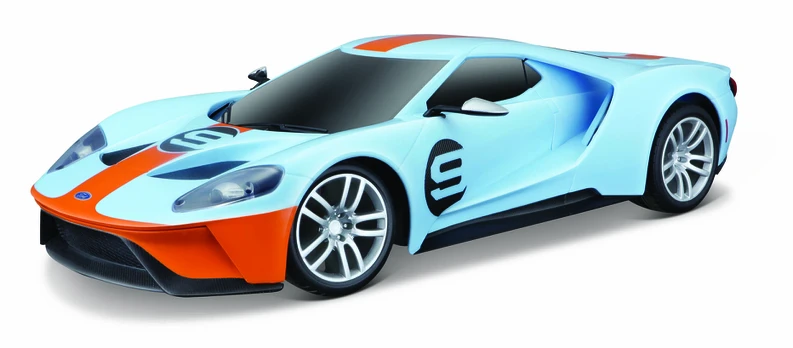 MAISTO TECH 1:24 automodelis Ford GT, 82335
