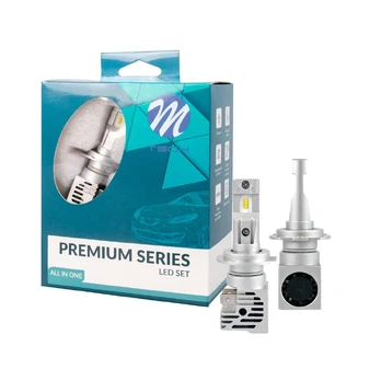 LED RINKINYS M-TECH PREMIUM H7