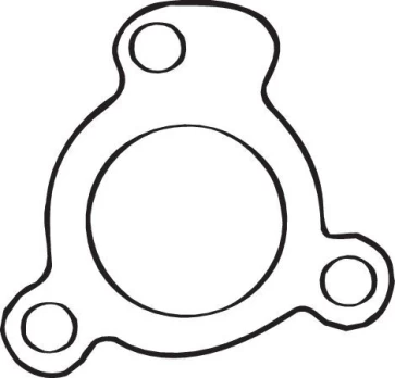 Tarpiklis, išleidimo kolektorius BOSAL 256-045