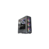 Zalman N5 MF ATX, RGB fan x4, Mesh kaina