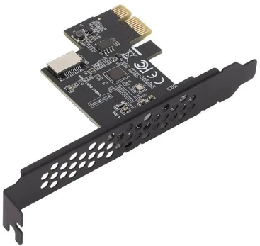 Adapter Gembird PCI-E to USB 3.2 GEN1