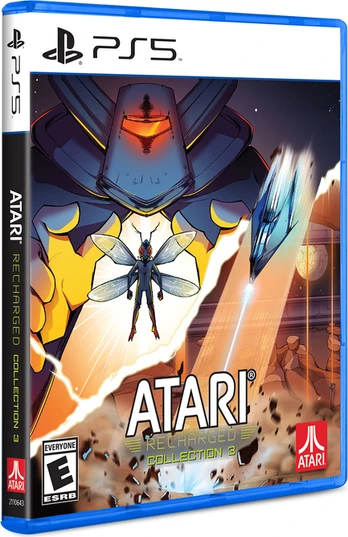 Atari Recharged Collection 3 Unknown