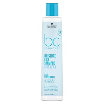 Schwarzkopf Bc Moisture Kick Champú 250ml