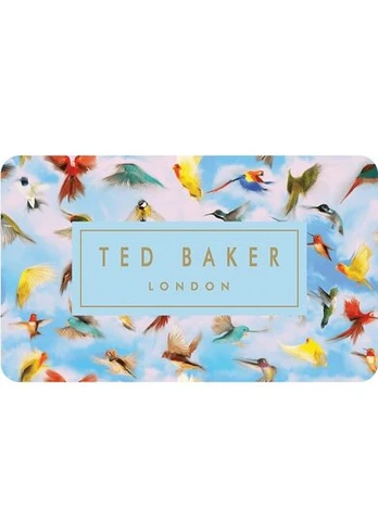 Ted Baker Gift Card 500 SAR Key SAUDI ARABIA