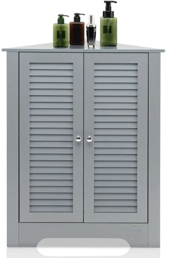 Kampinė spintelė 63 x 32 x 81.5 cm