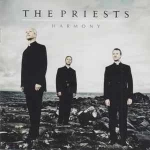 CD The Priests - Harmony