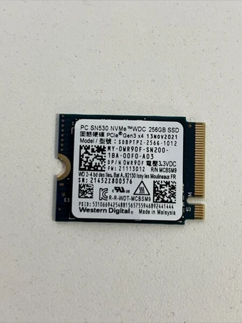Dell Western Digital SN530 2230