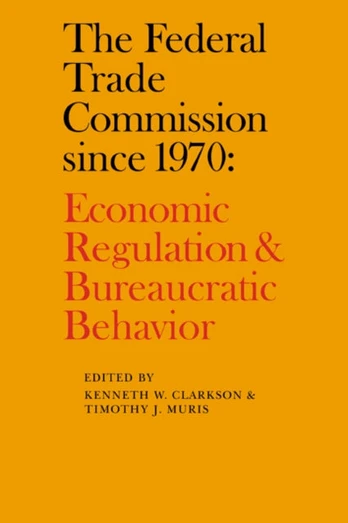 Federal Trade Commission since 1970