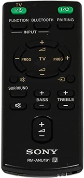 Pilot RTV Sony RM-ANU191 (149271111)