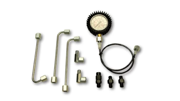 Fuel system maintenance special tools PINDUR HP919 620 00