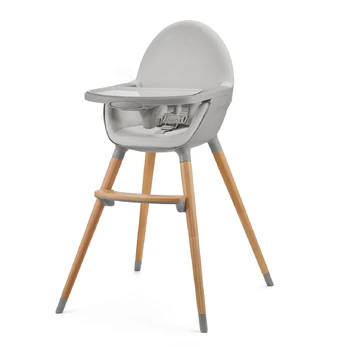 KINDERKRAFT matinimo kėdutė FINI 2 GREY, KHFINI02GRY0000