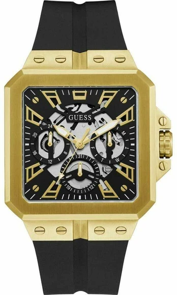 Guess Leo GW0637G2 Vyriškas Laikrodis