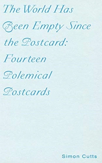 World Has Been Empty Since the Postcard