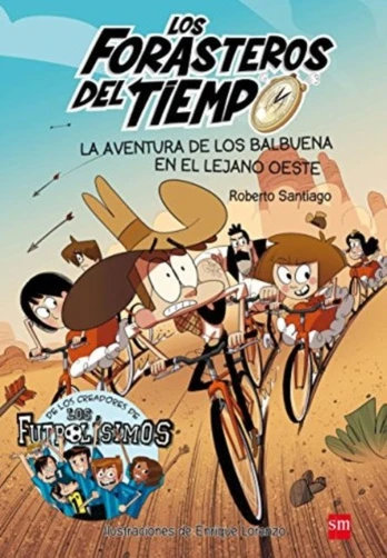 Los Forasteros del Tiempo
