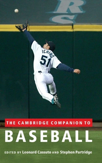 Cambridge Companion to Baseball