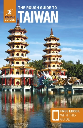 Rough Guide to Taiwan: Travel Guide with eBook