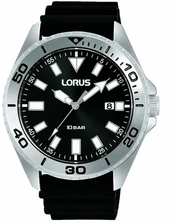 Laikrodis LORUS modelis RXH55KX9