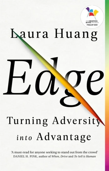 KNYGA Laura Huang Kraštas