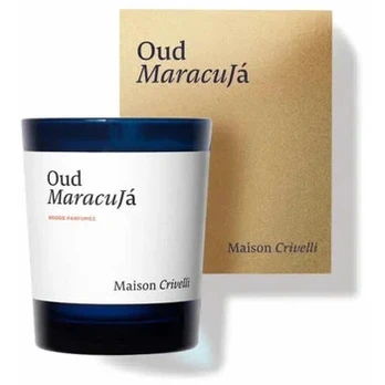 Maison Crivelli Oud Maracujá 190g Unisex